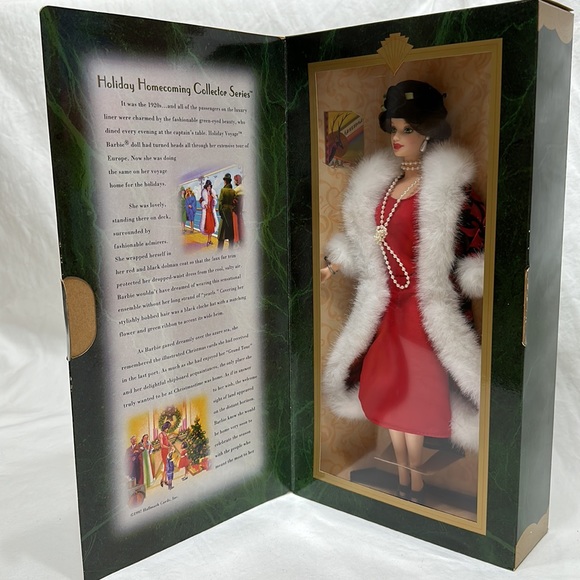 Barbie (Hallmark special edition) - Picture 5 of 7